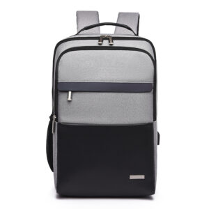 Large Capacity Business Laptop Backpack, Water-Resistant Oxford Fabric for Daily Commute