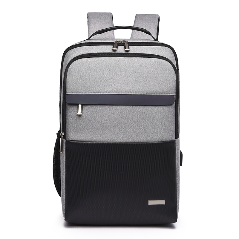 Large Capacity Business Laptop Backpack, Water-Resistant Oxford Fabric for Daily Commute
