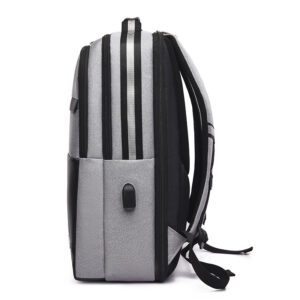 Large Capacity Business Laptop Backpack, Water-Resistant Oxford Fabric for Daily Commute