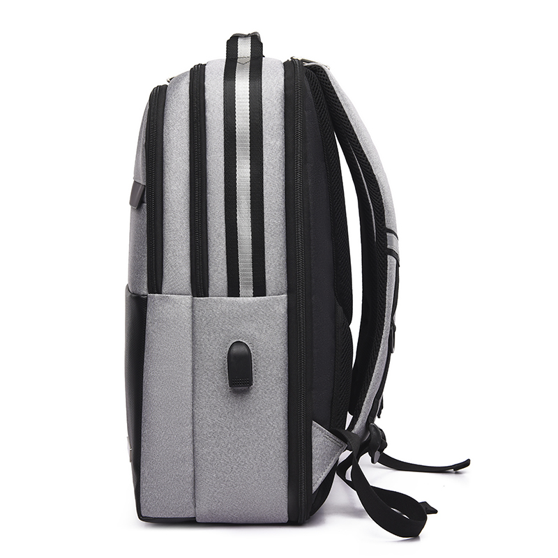 Large Capacity Business Laptop Backpack, Water-Resistant Oxford Fabric for Daily Commute