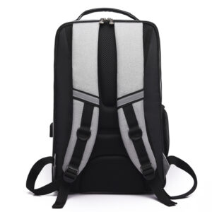 Large Capacity Business Laptop Backpack, Water-Resistant Oxford Fabric for Daily Commute