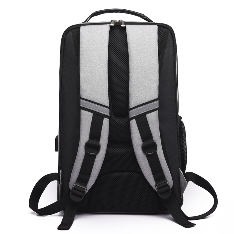 Large Capacity Business Laptop Backpack, Water-Resistant Oxford Fabric for Daily Commute