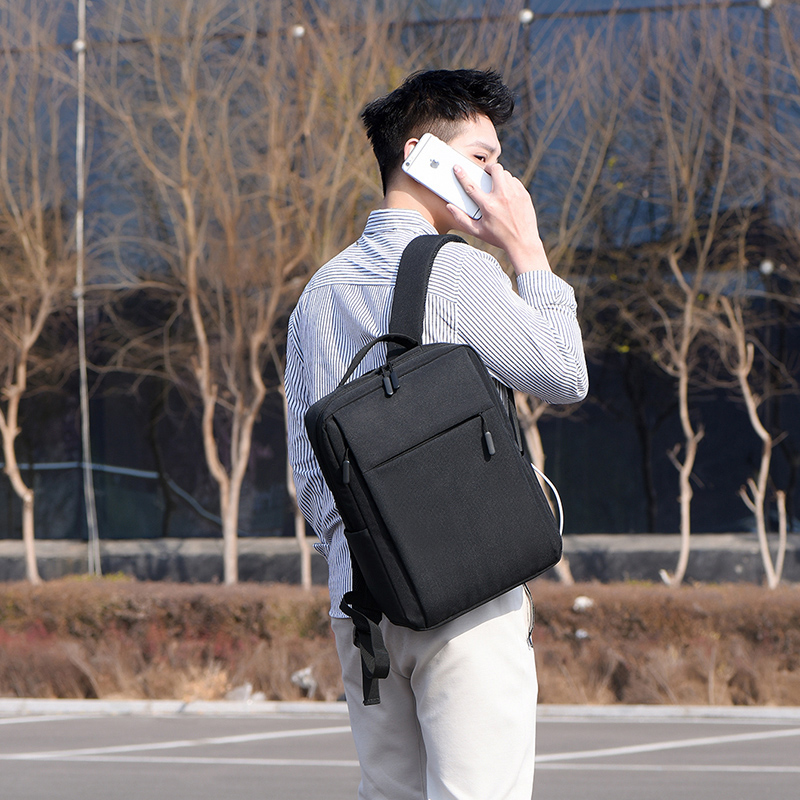 Large Capacity & Sleek Design, The Ultimate Laptop Backpack for Business Commute