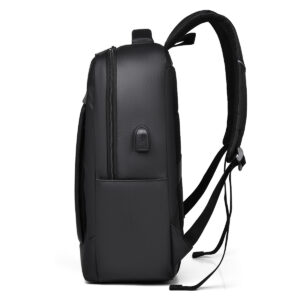 Multifunctional business backpack, practical and sophisticated.