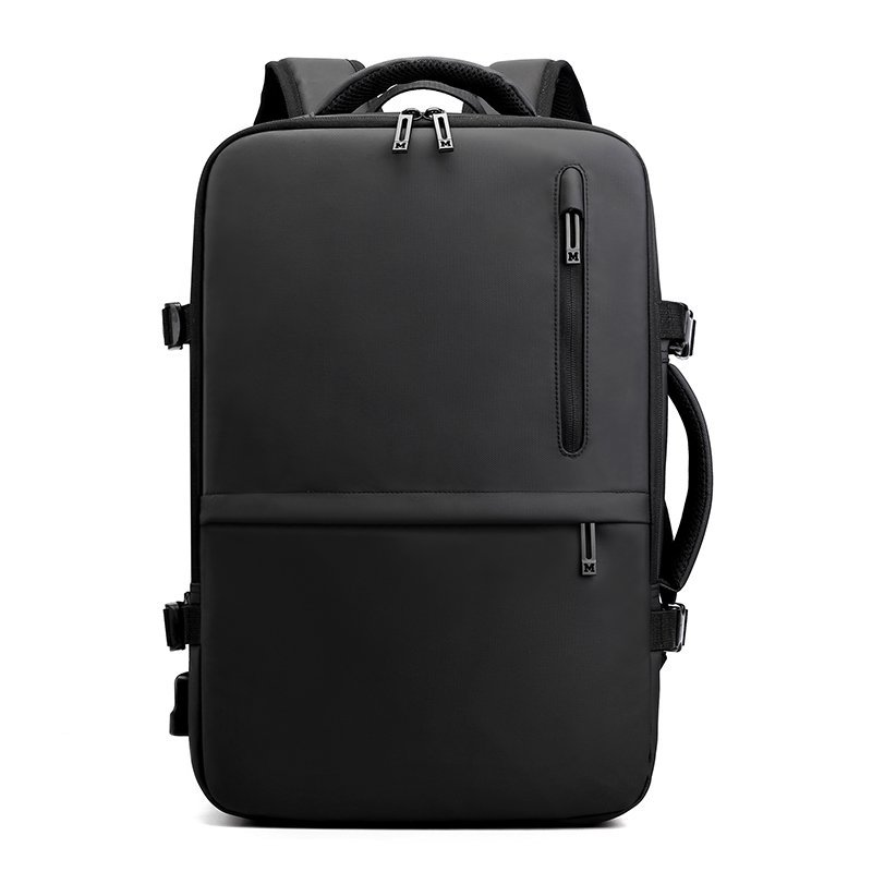A new choice for workplace commuting, a business-style nylon backpack