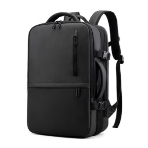 A new choice for workplace commuting, a business-style nylon backpack