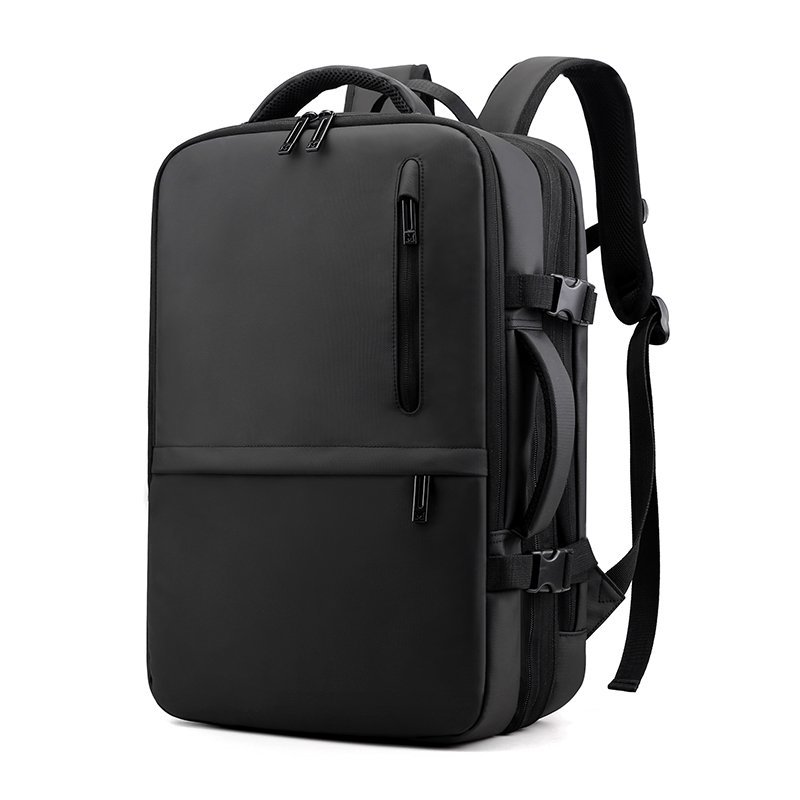 A new choice for workplace commuting, a business-style nylon backpack
