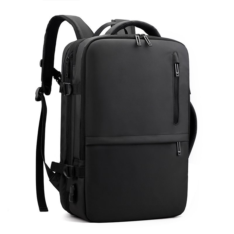 A new choice for workplace commuting, a business-style nylon backpack