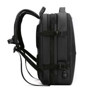 A new choice for workplace commuting, a business-style nylon backpack