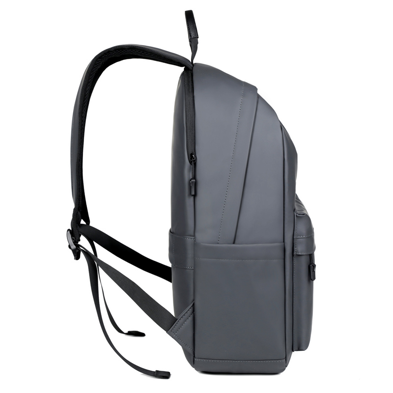Simple, elegant, and high-value appearance design, a versatile commuter laptop backpack suitable for both business and casual occasions