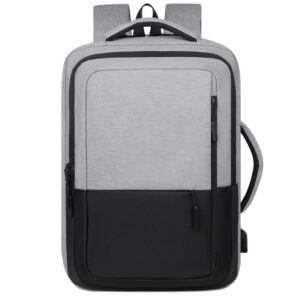 Ample space easily accommodates laptops and daily necessities, a practical and versatile backpack