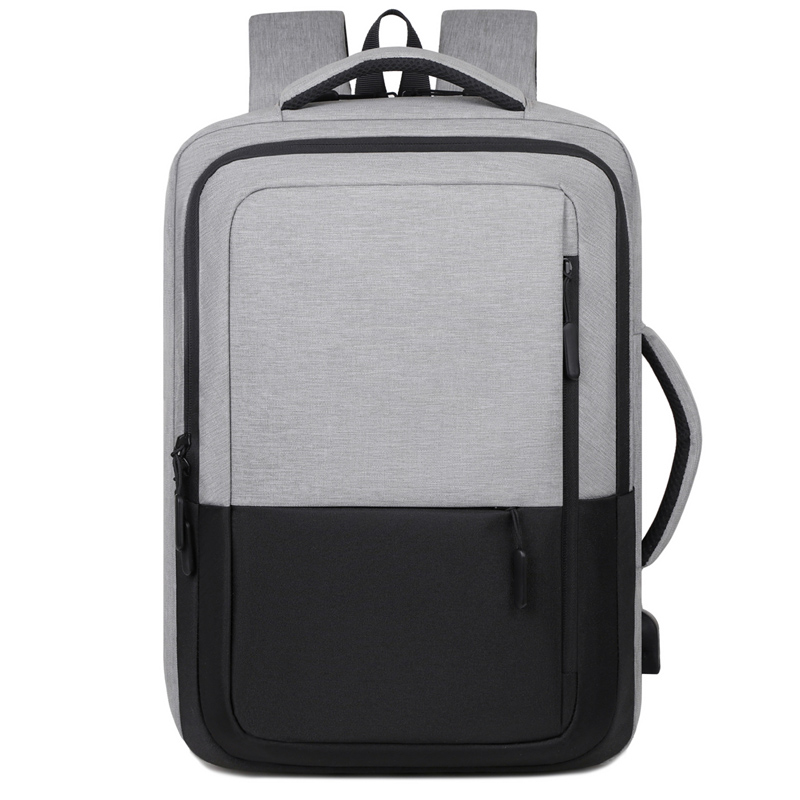 Ample space easily accommodates laptops and daily necessities, a practical and versatile backpack