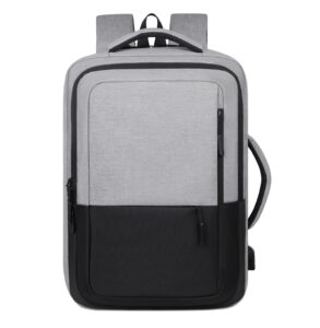 Large capacity + stylish appearance, the ideal choice for Oxford cloth business backpacks