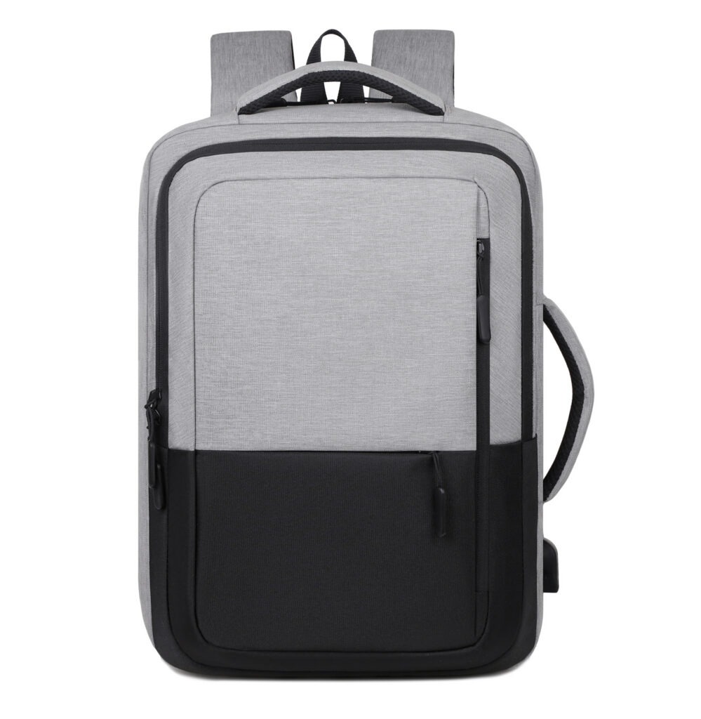 Large capacity + stylish appearance, the ideal choice for Oxford cloth business backpacks