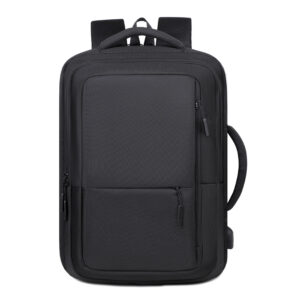 Large capacity + stylish appearance, the ideal choice for Oxford cloth business backpacks