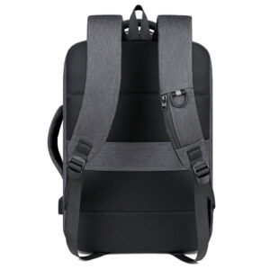 Ample space easily accommodates laptops and daily necessities, a practical and versatile backpack