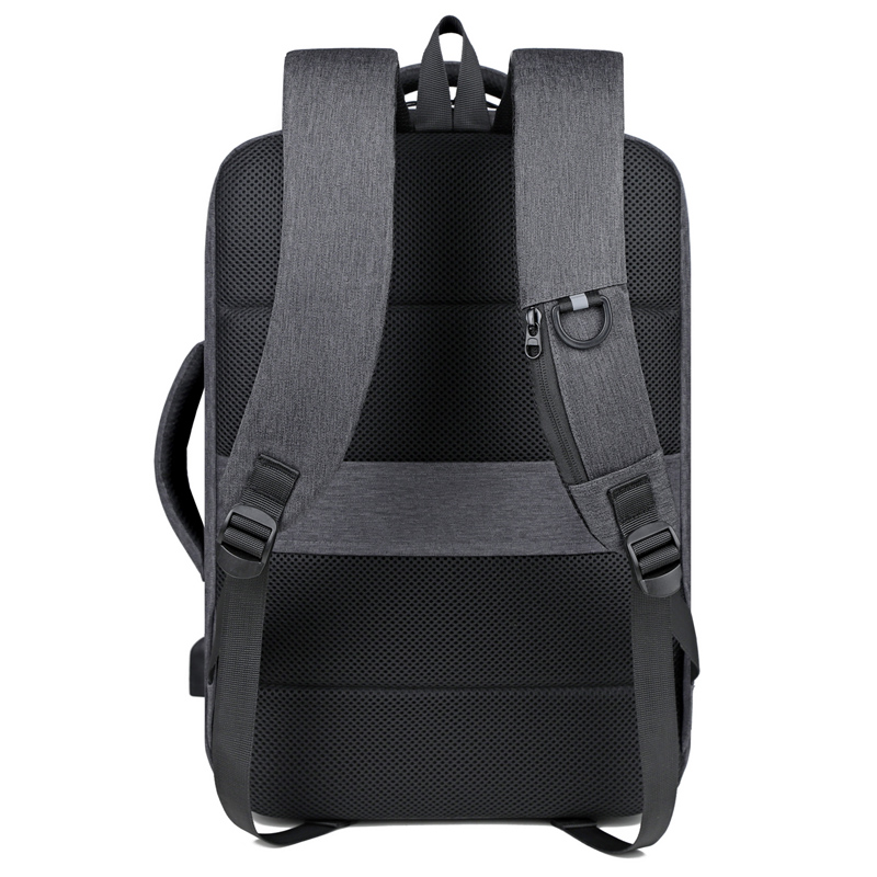 Ample space easily accommodates laptops and daily necessities, a practical and versatile backpack