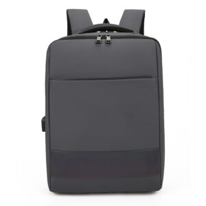 Multi-Functional Business Backpack, Durable Nylon for Travel, Work & Daily Use