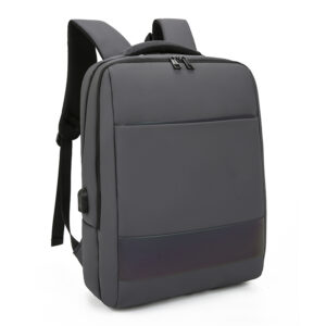 Multi-Functional Business Backpack, Durable Nylon for Travel, Work & Daily Use