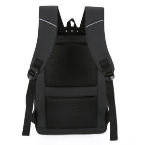 Multi-Functional Business Backpack, Durable Nylon for Travel, Work & Daily Use