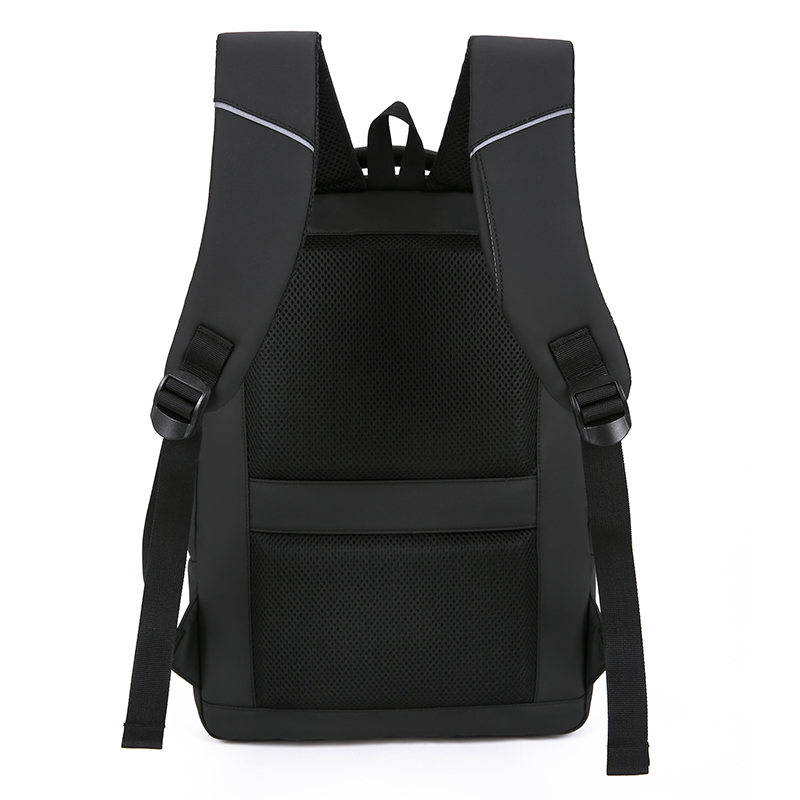 Multi-Functional Business Backpack, Durable Nylon for Travel, Work & Daily Use