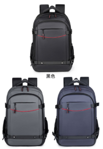 Lightweight and pressure-relieving design, business laptop backpack that won’t tire your back even after long-time wearing