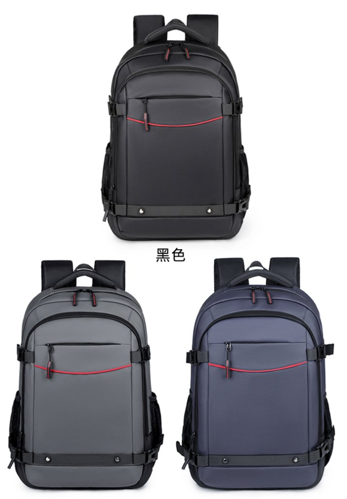 Lightweight and pressure-relieving design, business laptop backpack that won’t tire your back even after long-time wearing