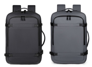 Business Commute Laptop Backpack, Large Capacity with Multiple Compartments for Effortless Travel