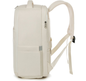 Stylish and versatile backpack, dual-use laptop bag for business and casual occasions