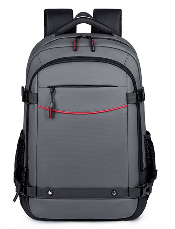 Lightweight and pressure-relieving design, business laptop backpack that won’t tire your back even after long-time wearing