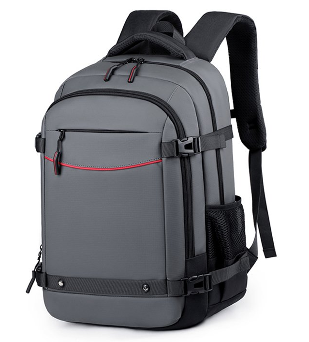 Lightweight and pressure-relieving design, business laptop backpack that won’t tire your back even after long-time wearing
