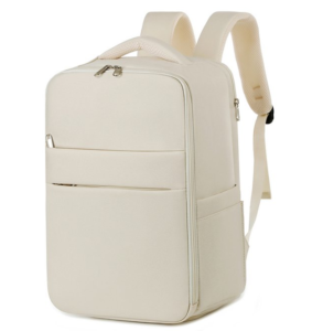 Stylish and versatile backpack, dual-use laptop bag for business and casual occasions