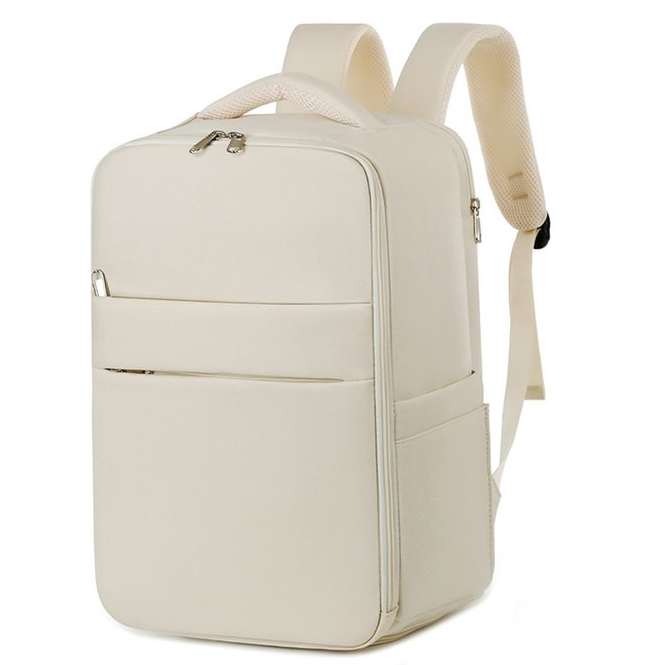 Stylish and versatile backpack, dual-use laptop bag for business and casual occasions