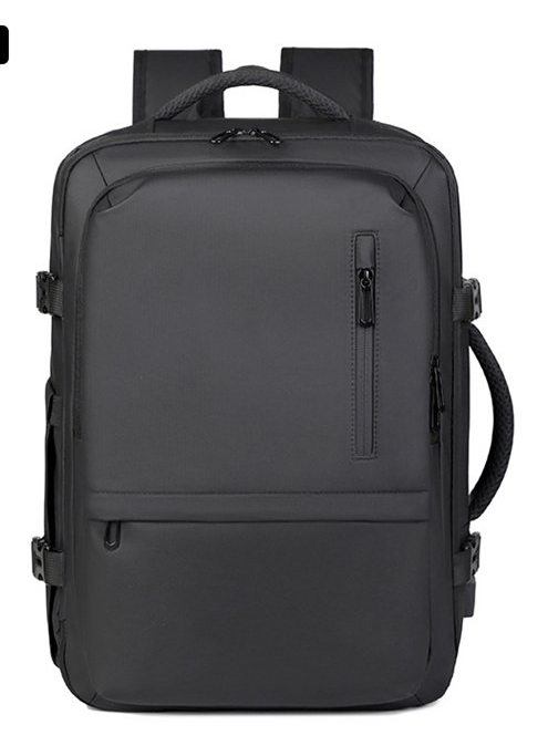 Stylish and versatile backpack, dual-use laptop bag for business and casual occasions
