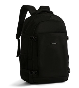 Versatile compartmentalized storage, an all-round laptop backpack for business trips and daily commutes