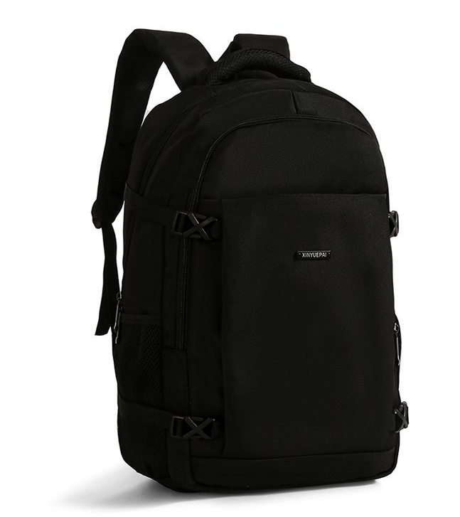 Versatile compartmentalized storage, an all-round laptop backpack for business trips and daily commutes