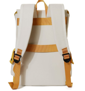 Ergonomic weight-reduction design, a urban commuter laptop backpack that won’t tire your back even after long-time wearing