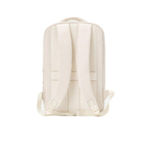 Slim Durable  Oxford Backpack, Multi-Pocket Commuter Backpack for Men & Women