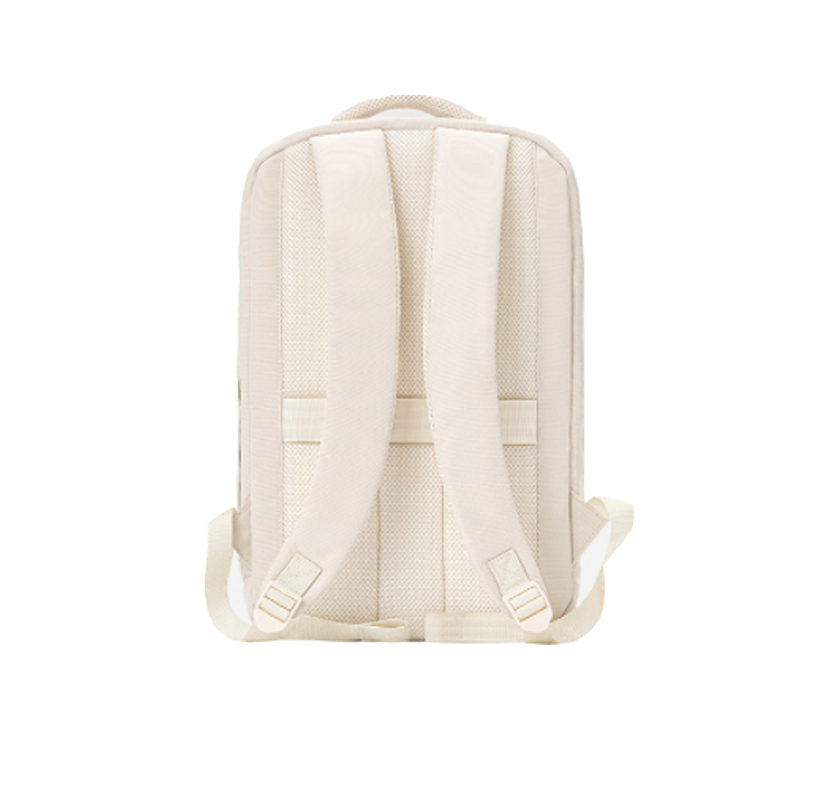 Slim Durable  Oxford Backpack, Multi-Pocket Commuter Backpack for Men & Women